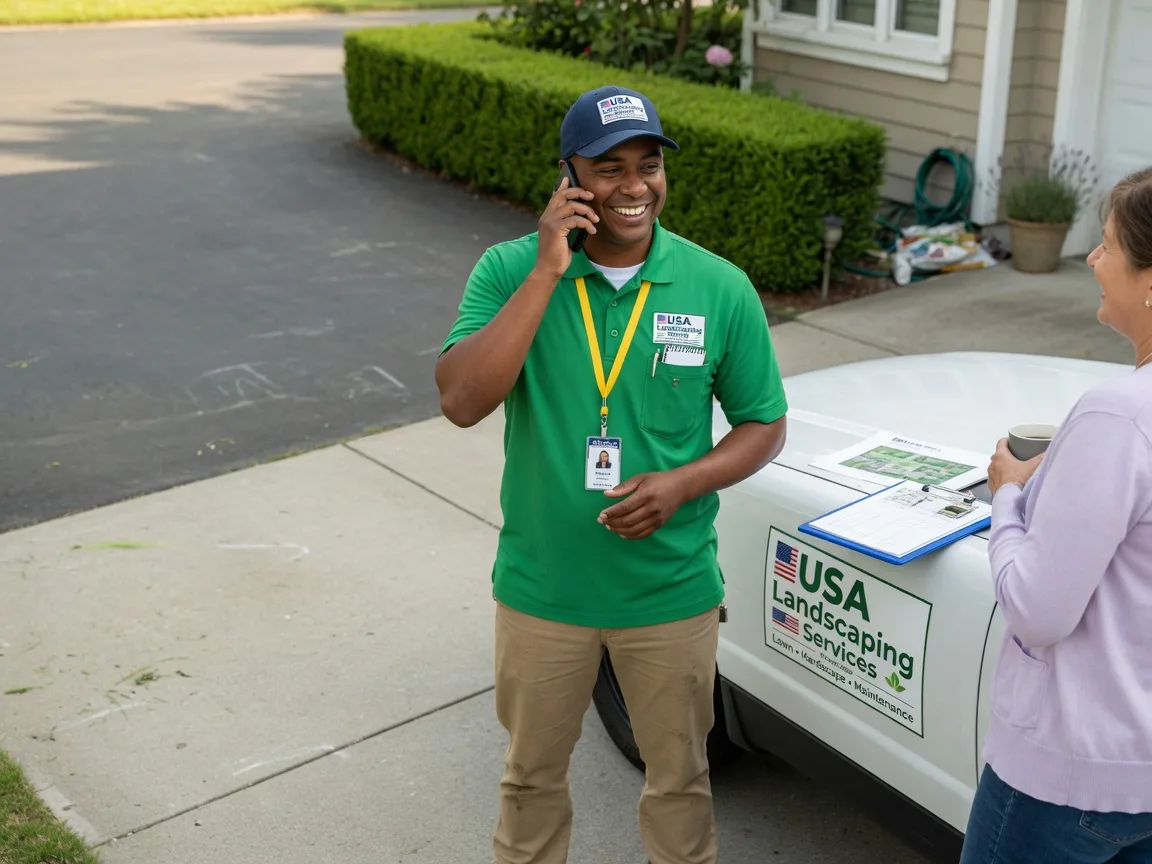 Lawn Care Prescott, KS FAQs